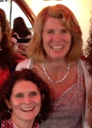 Maura and Julie LeClair, Waltham High/Holy Cross