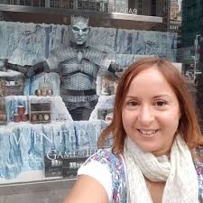 M Silvia Cerdà López (@Nikkita_Hawa)