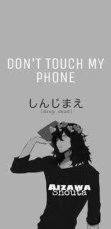 This app contains wallpapers dont touch my phone black and of course you will find that the application is complex you will find that i put lives wallpapers my phone for people who love animated backgrounds and if you are people who love wallpaper s you didn't like wallpapers dont. Lock Screen Dont Touch My Phone Black Wallpaper Hd