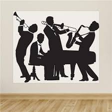 Rated 4.89 out of 5 stars. Jazz Band Wall Decoration