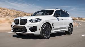 The 2020 Bmw X3m Is Bmw S Driftable Family Suv