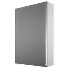 Pegasus 15 In X 26 In Frameless Aluminum Recessed Or Surface Mount Medicine Cabinet With Beveled Mirror Sp4580 The Home Depot Surface Mount Medicine Cabinet Beveled Mirror Medicine Cabinet Mirror
