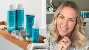 Meet the new Norwex Lysere Nourishing Hair Care Collection