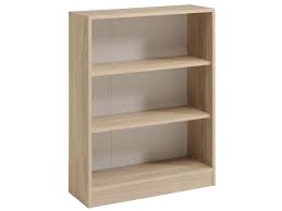 1ere étagere ou plan de travail 46 cm de profondeur posé sur 6. Bibliotheque Sophia Vente De Bibliotheque Et Vitrine Conforama