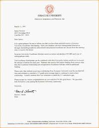 Scholarship Award Letter Templates Template Unusual Ideas With Scholarship Award Letter Template 10 Letter Templates Lettering Scholarship Thank You Letter