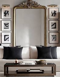 1 tree planted for every order. Pin By Sanam Tahir On Salon Gold Living Room Restoration Hardware Living Room French Country Living Room