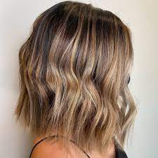 Pin On Shoulder Length Hairstyles