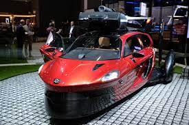 Ferruccio had been successful in other businesses making him quite wealthy and so he spared no expense in acquiring the top engineers. Take A Look At The Production Version Of The Pal V Liberty Flying Car Techcrunch