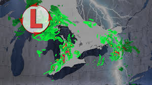 News source: The Weather Network