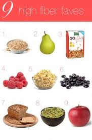 Weight Lose Secret 9 Yummy High Fiber Foods Each One Of These Is Loaded With Healthy Figure Friendly Fiber To Kee High Fiber Foods Nutrition Fiber Foods
