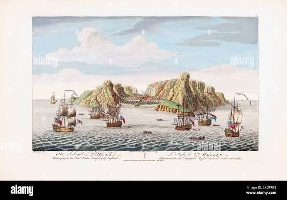 East india company british crown hi-res stock photography and images - Alamy