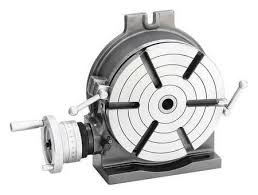 Dayton 38nf10 Rotary Table 12 51 64 In L G2059830 Heavy Duty Rotary Horizontal Milling Machine