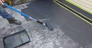 How To Paint A Concrete Driveway Concrete Driveways Driveway Paint Painted Concrete Outdoor