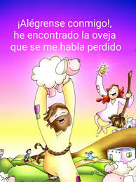 Mensajes Catolicos | EVANGELIO DEL DÍA Lectura del santo evangelio según san Lucas Lucas 15, 3-7 En aquel tiempo, Jesús dijo a los fariseos y a los escribas... | Instagram