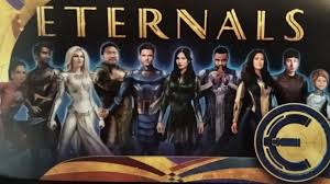 Check spelling or type a new query. New Promo Art Surfaces For Marvel S Eternals Features The Characters In Costume Geektyrant