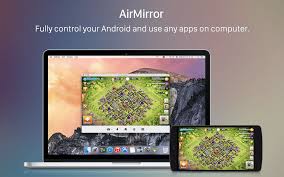 Yes, there are other apps like xender. 7 Best Apps To Remote Control Android Phone From Your Pc