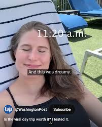 Pacific13 communication alumna and former @thepacificanuop writer @natbco  has covered food and travel from every continent as a travel reporter for  the @washingtonpost since 2019. Compton's engaging travel tips and  first-person perspectives