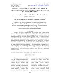 Penyakit yang paling umum adalah penyakit kronis. Https Ejurnal Undana Ac Id Jkv Article Download 2843 2380