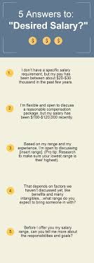 5 Ways To Answer 8216 What 8217 S Your Salary Requirement 8217 Careerbliss Job Hunting Job Interview Job Interview Questions