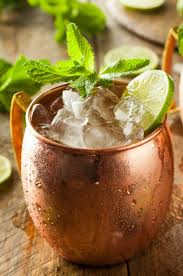 Moscow Mule Das Perfekte Rezept Fur Den Ginger Beer Cocktail Rezept Ginger Beer Moscow Mule Rezept Rezepte