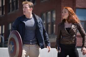 Sam literally carrying the iconic circular shield into the show makes it a much more intriguing prospect as not only is there the fun buddy cop aspect of bucky and. Captain America The Winter Soldier Redefined The Marvel Movie 5 Years Ago Today Decider