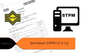 Pada tahun lepas, tarikh semakan adalah pada 6 mac 2018 mulai jam 12 tengahari. Cara Semak Keputusan Stpm Ulangan U1 U2 2020