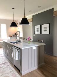 Complete kitchen island designs guide—from planning the kitchen layout to guidelines for this page provides planning ideas for kitchen island designs for those remodeling or designing a new. How To Create A Custom Ikea Kitchen Island House With Home
