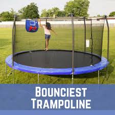 You can train your body to jump higher even without the trampoline! Bounciest Trampolines Of 2020 5 Best High Bounce Trampolines