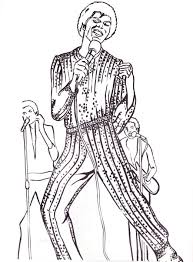 Pin On Michael Jackson Coloring Book