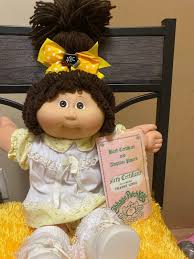 Cabbage Patch Kids