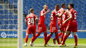 Real sociedad de fútbol, san sebastián. Real Sociedad 1 2 Sevilla Resumen Resultado Y Goles Laliga Santander As Com
