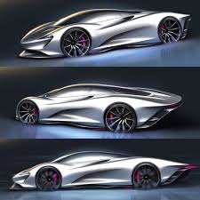 Car Design Sketch On Instagram Mclaren Speedtail Official Sketches By Paddy Carton Paddymoone Designer At Car Design Sketch Car Design Concept Car Design