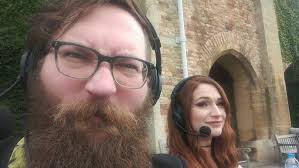 Tom and Lydia's savage stream