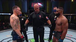 He measures 5 feet 9 inches or 175 cm and weighs about 170 pounds or 77 kg. Is Tyron Woodley A Striker How Impressive Is The Former Ufc Champion S Boxing Technique