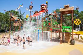 Camping au coeur de la vallée de la céze, en. Airotel Camping De La Cote D Argent Lesen Sie Bewertungen