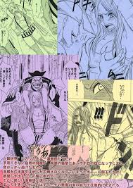 ワンピース】ボニーの敗北 - 同人誌 - エロ漫画 momon:GA（モモンガッ!!）
