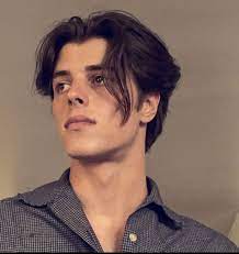 Maverick Larue 90s Hair Men Pretty People 90s Hairstyles