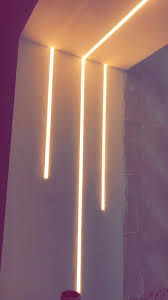 قبل وبعد انارة دفن داخل الحياط موديل نيو ستايل للديكور Facebook