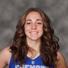 Isabelle Tracy's Fremont High School Bio