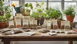 2027 Collin County Seed Swap