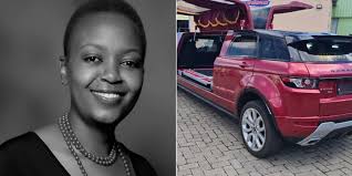 4 Friends to Honor Rita Tinina Range Rover Trip