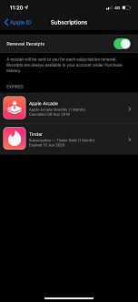 This will take you to the menu, where you can change all of the notifications within the app. Unable To Remove Credit Card Apple Community