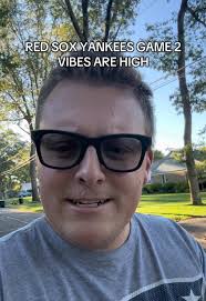 Let’s go win a baseball game RED SOX!! VIBES ARE HIGH! #redsox #yankees  #baseball #boston #fyp