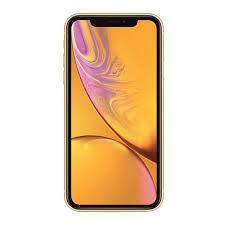 Purchase Apple Iphone Xr 128gb Yellow Online At Best Price In Pakistan Naheed Pk