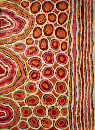 Aboriginal Artwork By Raelene Stevens Sold Through Coolabah Art On Ebay Cataogue Id 09045 Aboriginal Art Aboriginal Artwork Australian Art