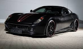 In august 2011, evo uk conducted a direct head to head comparison of lexus lfa and ferrari 599 gto, which mainly consisted of driving in the mountains of scottish highlands. Anderson Germany Releases Ferrari 599 Gtb Fiorano Race Edition Autoevolution