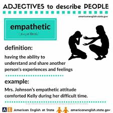 Pin By Felipanchei On English Grammar Adjectives To Describe People Learn English Words Learn English
