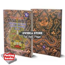 Kunci jawaban tantri basa jawa kelas 5 halaman 132. Buku Bahasa Jawa Kirtya Kritya Basa Kelas 8 Kurikulum 2013 Edisi Revisi 2018 Shopee Indonesia