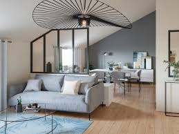 Cloisonner une pièce peut paraître difficile lorsque l'on ne s'y connait pas en décoration. 12 Solutions Astucieuses Pour Separer Sans Cloisonner
