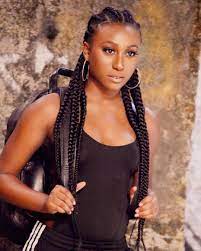Noelle Robinson Cynthia Bailey And Leon S Daughter Model Hair Beauty 4c Hairstyles Braided Hairstyles